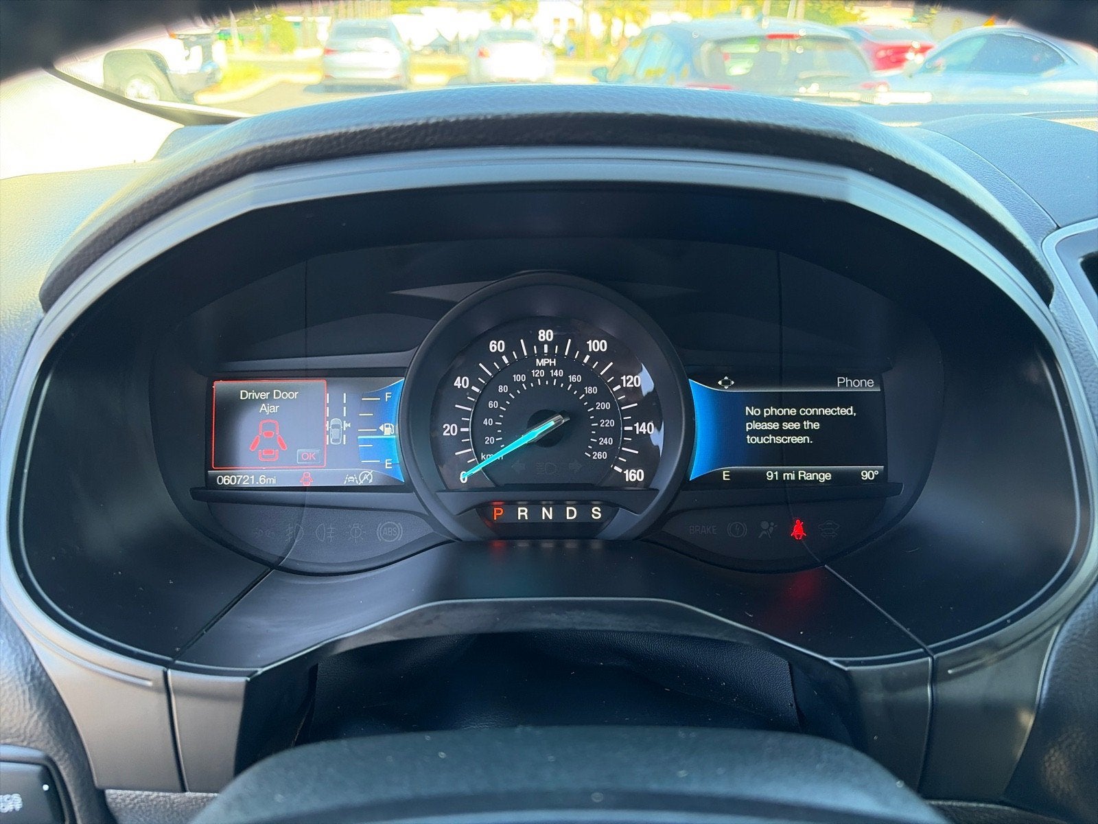 2024 Ford Edge SEL AWD