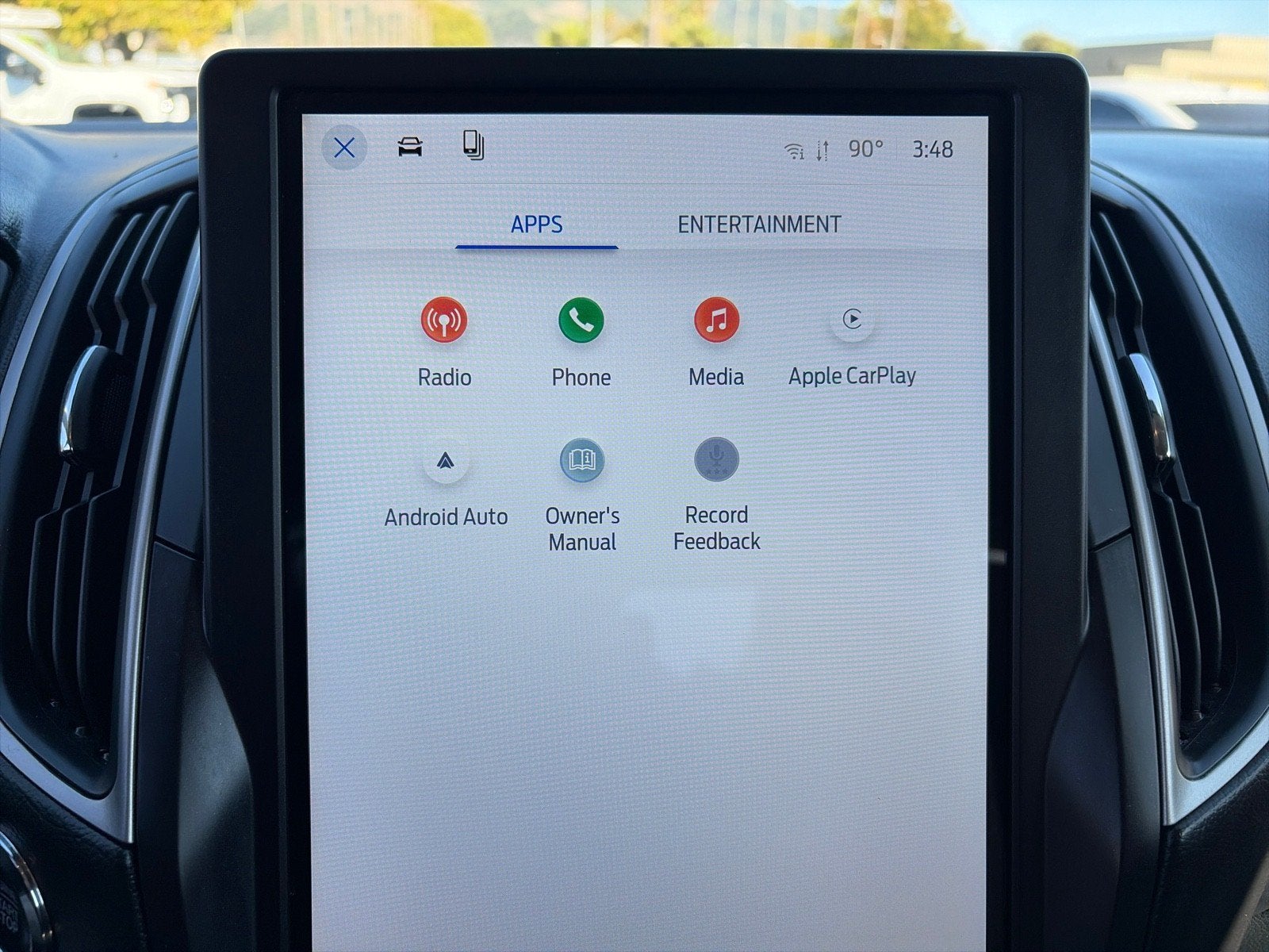 2024 Ford Edge SEL AWD
