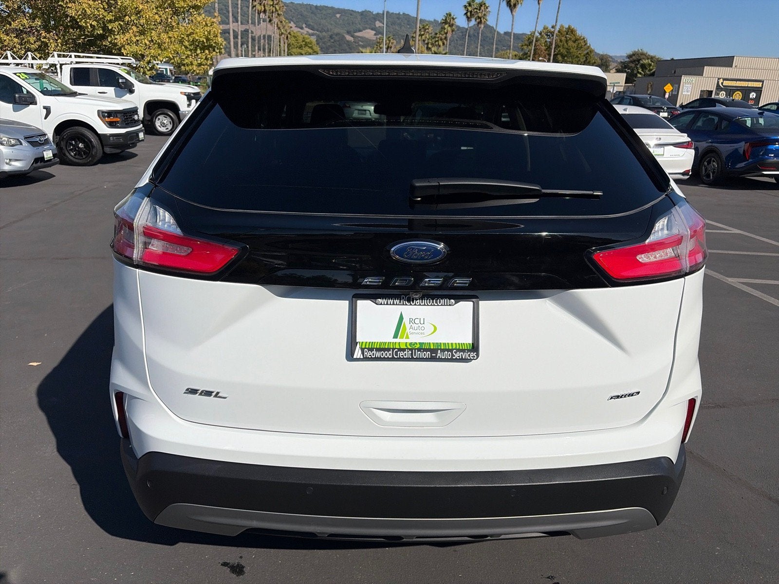 2024 Ford Edge SEL AWD