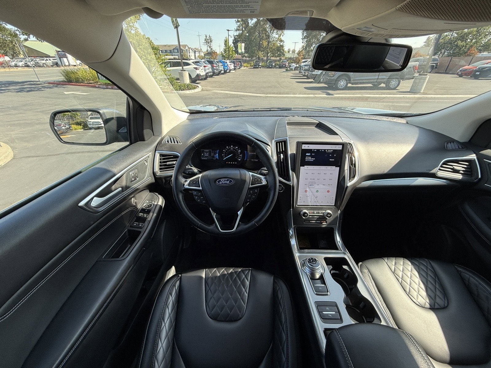 2024 Ford Edge Titanium