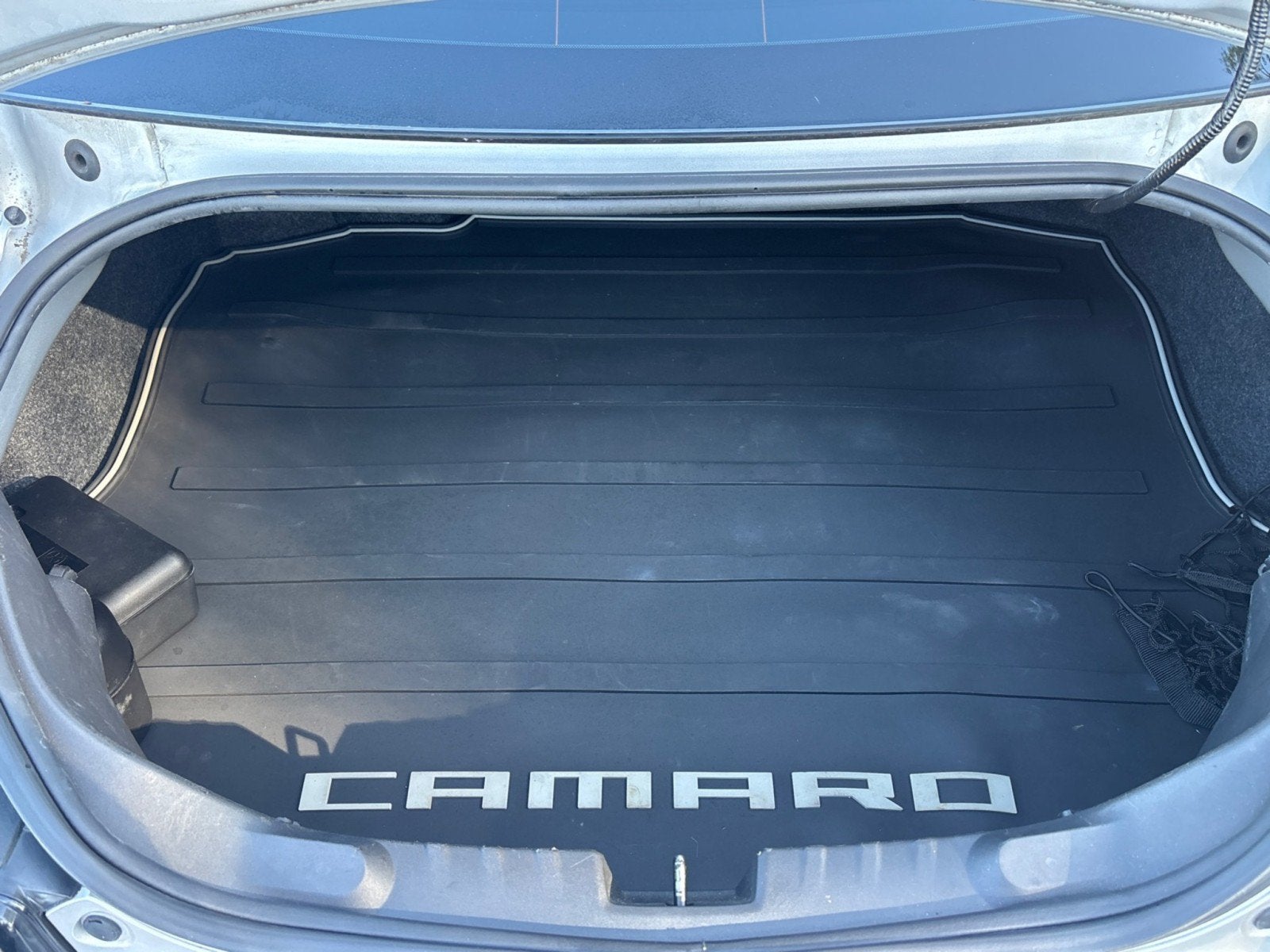 2015 Chevrolet Camaro SS