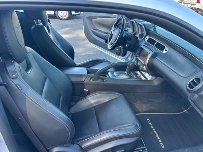 2015 Chevrolet Camaro SS