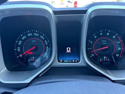 2015 Chevrolet Camaro SS