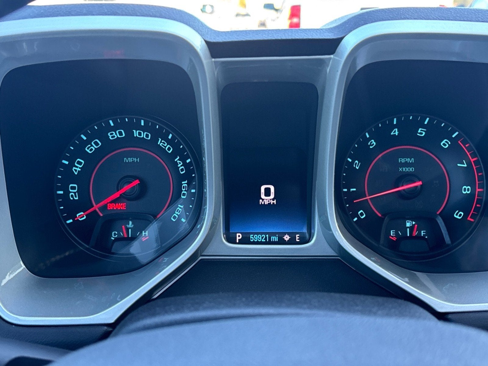 2015 Chevrolet Camaro SS