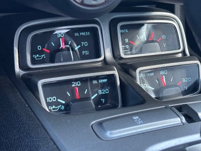 2015 Chevrolet Camaro SS