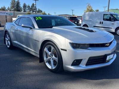 2015 Chevrolet Camaro SS