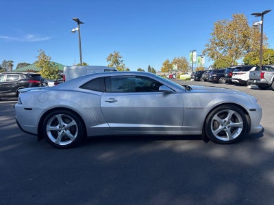 2015 Chevrolet Camaro SS