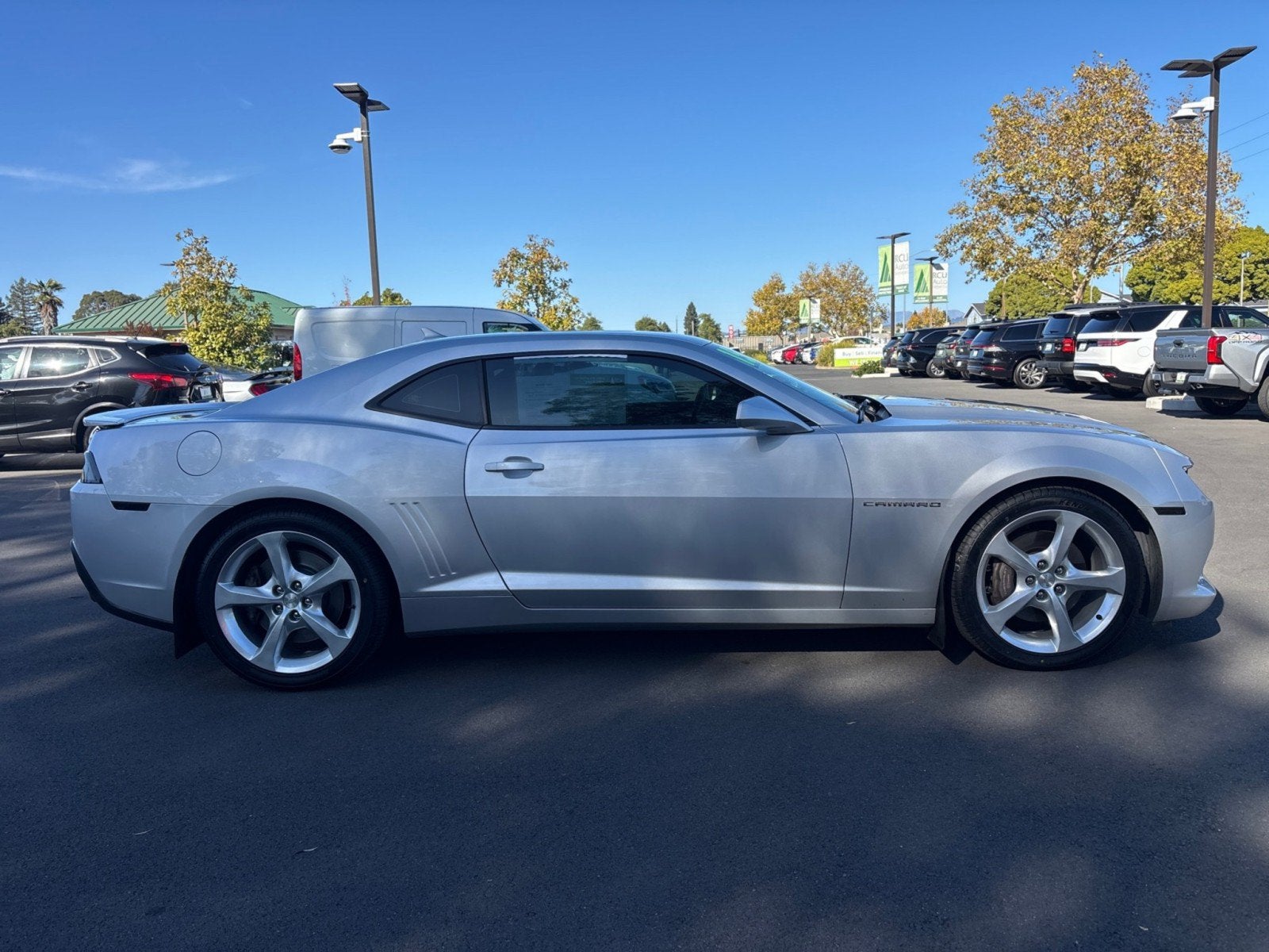 2015 Chevrolet Camaro SS