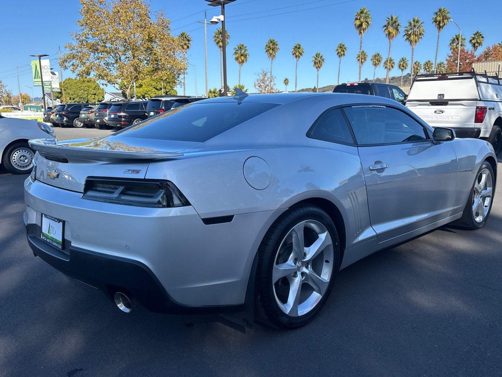 2015 Chevrolet Camaro SS