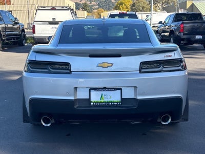 2015 Chevrolet Camaro SS