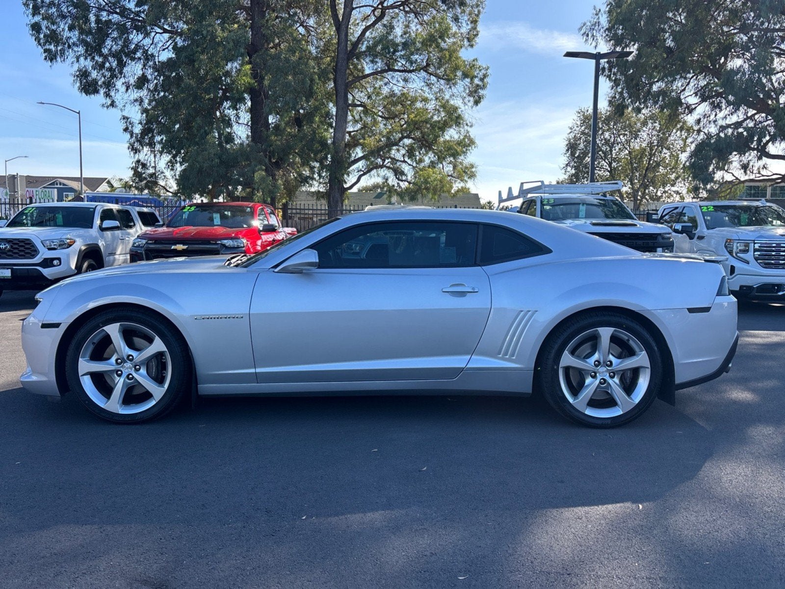 2015 Chevrolet Camaro SS