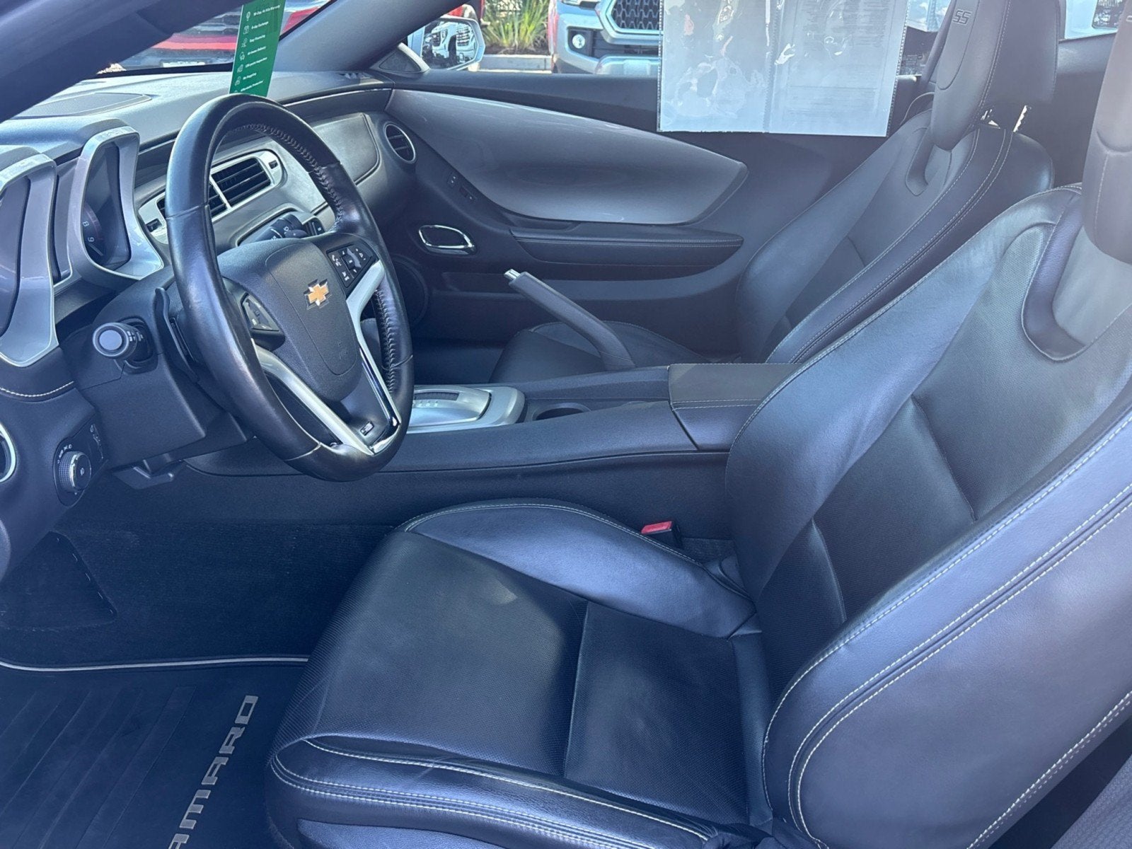 2015 Chevrolet Camaro SS