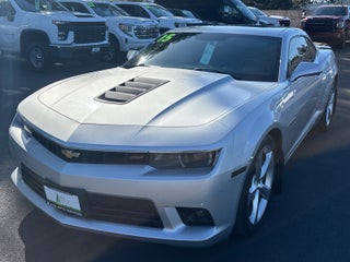 2015 Chevrolet Camaro SS