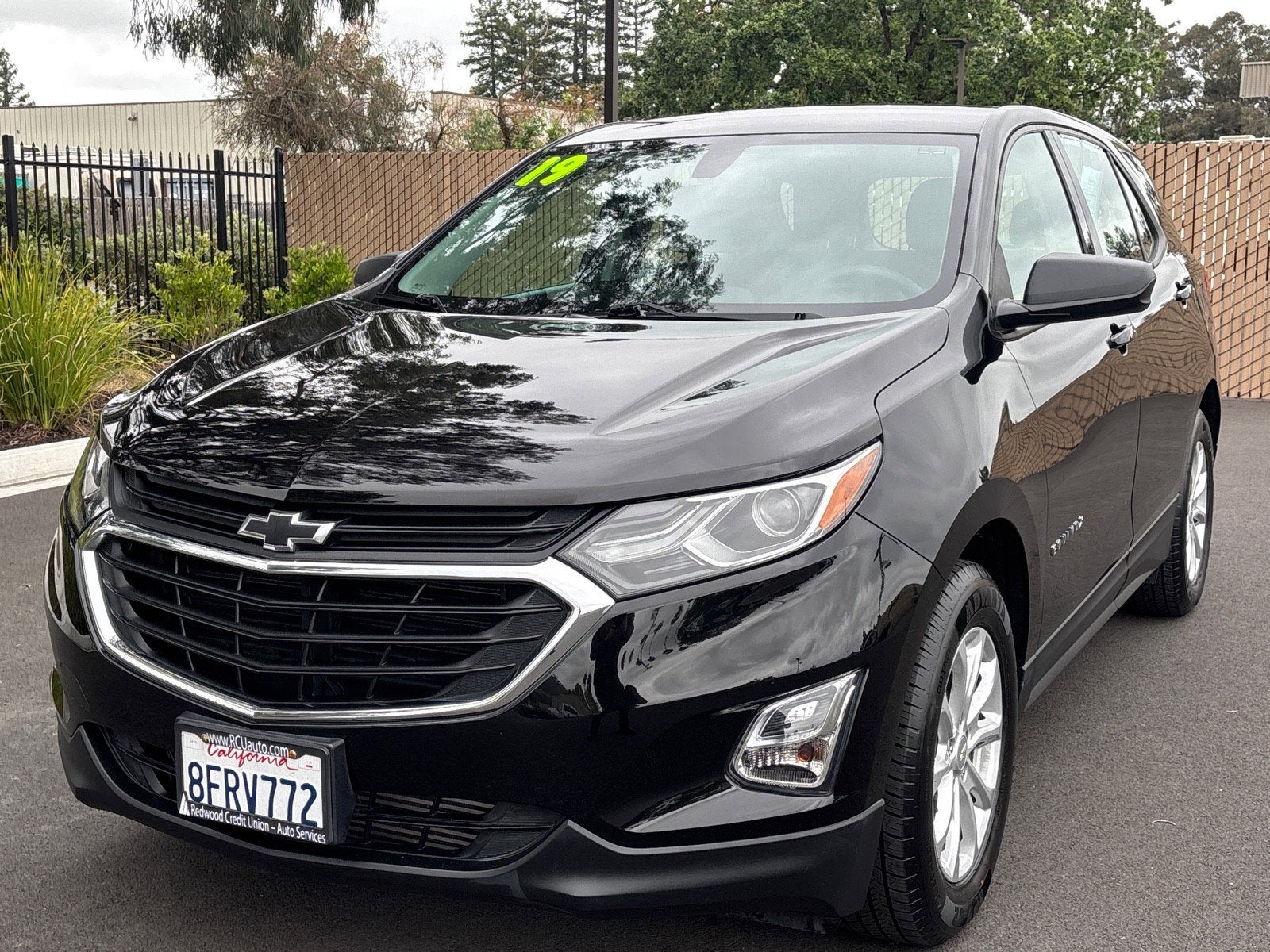 2019 Chevrolet Equinox LS