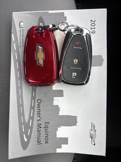 2019 Chevrolet Equinox LS