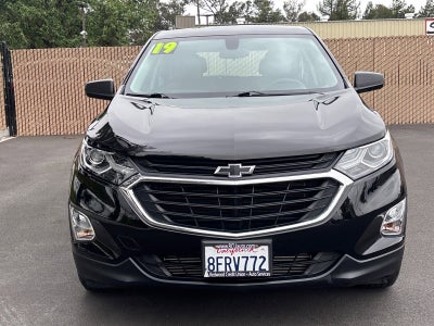 2019 Chevrolet Equinox LS