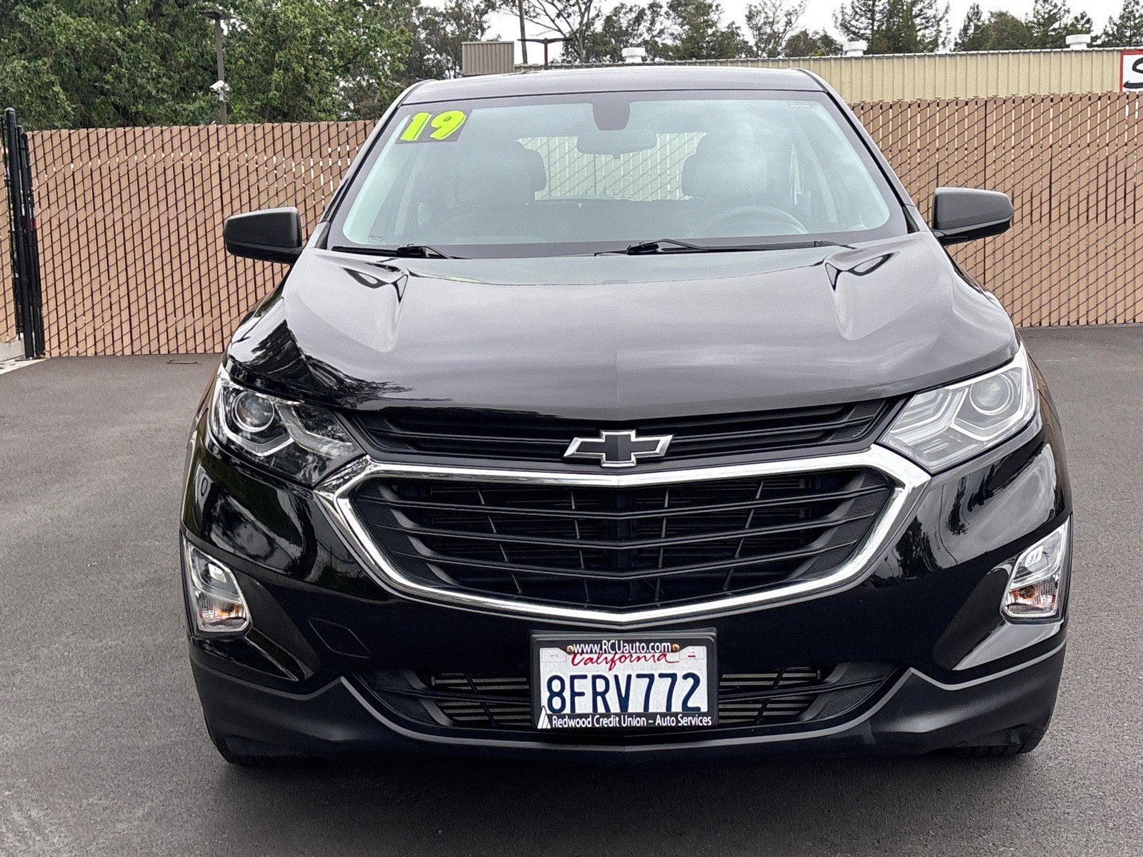 2019 Chevrolet Equinox LS