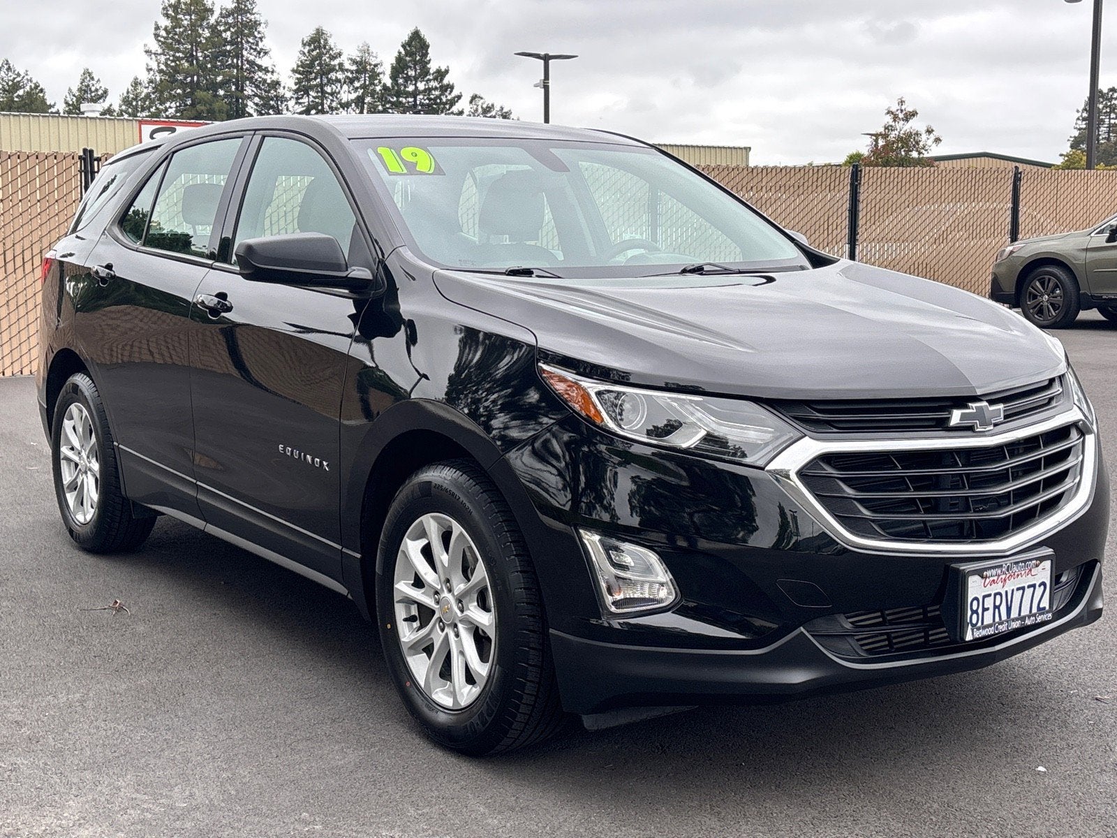2019 Chevrolet Equinox LS