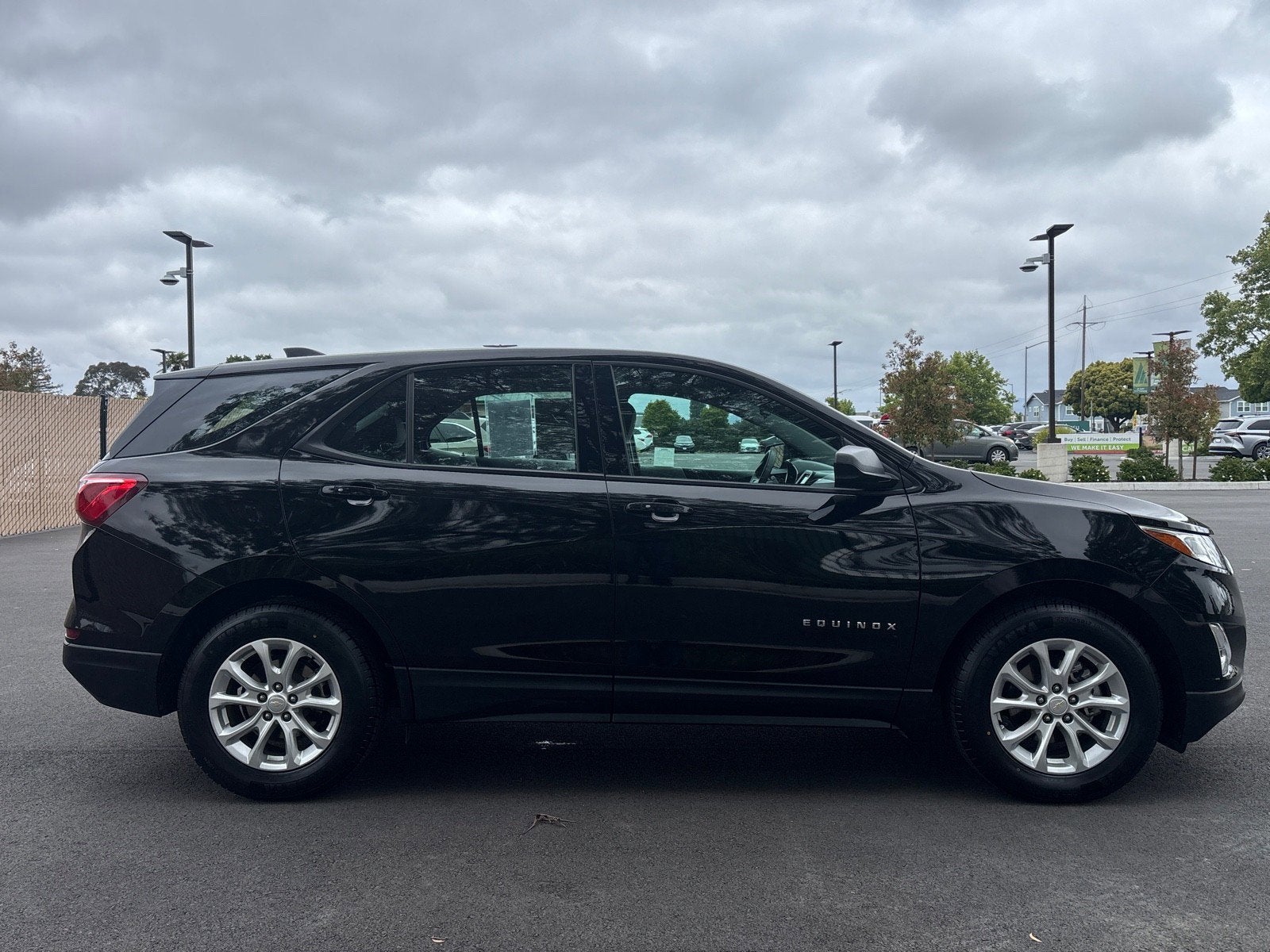 2019 Chevrolet Equinox LS