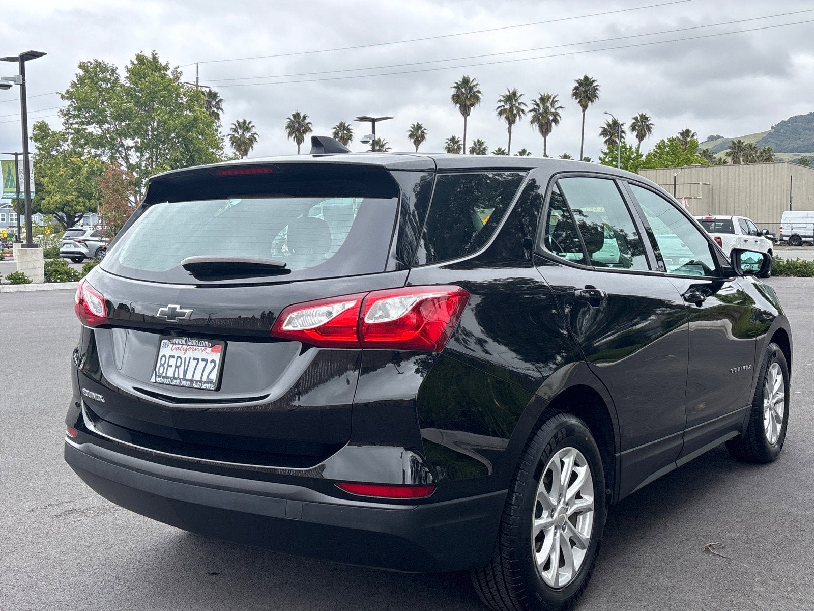 2019 Chevrolet Equinox LS