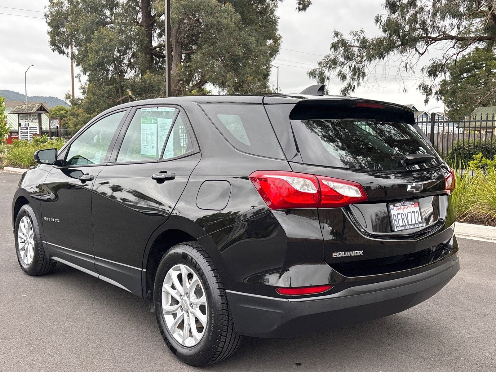 2019 Chevrolet Equinox LS