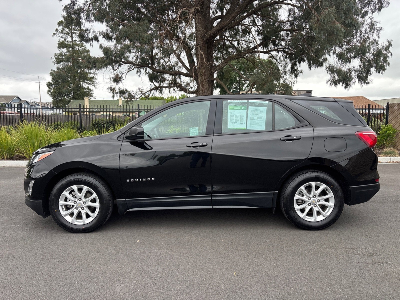 2019 Chevrolet Equinox LS