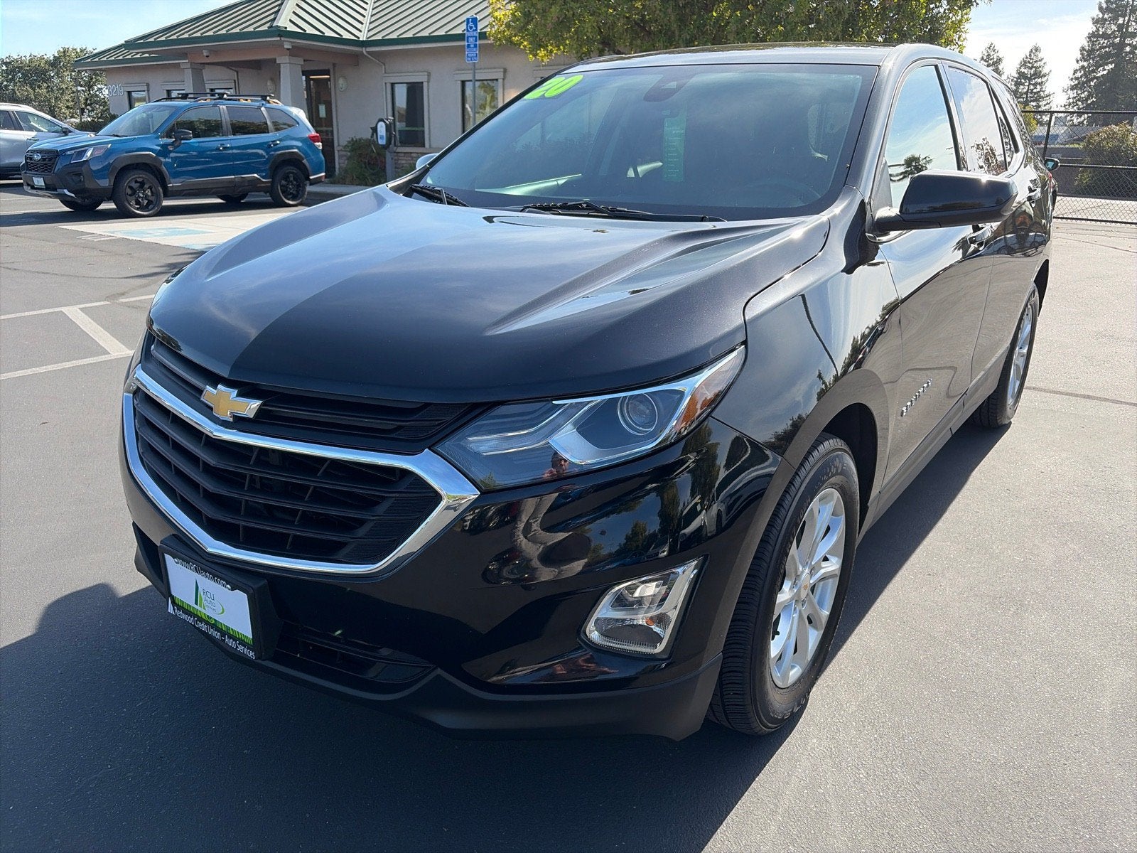 2020 Chevrolet Equinox LT