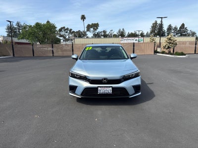 2023 Honda Civic Sedan EX