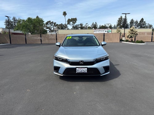 2023 Honda Civic Sedan EX