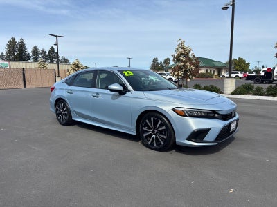 2023 Honda Civic Sedan EX