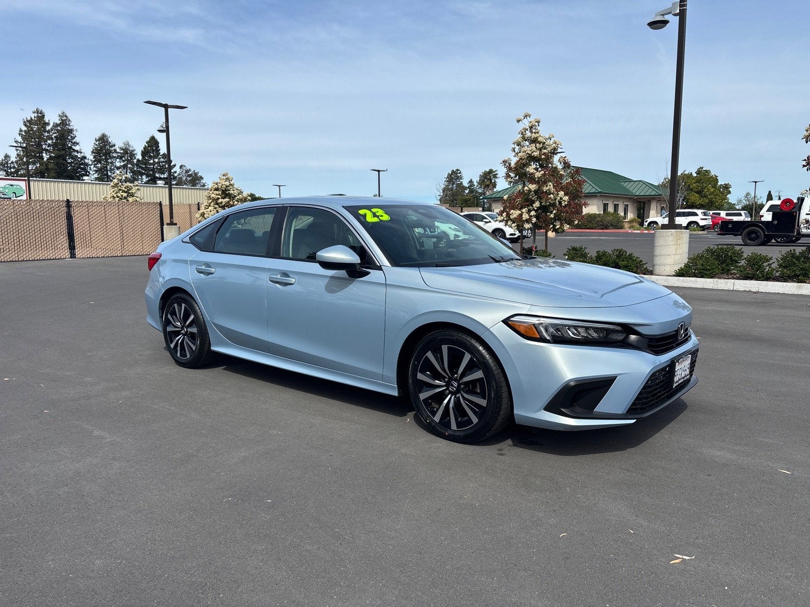 2023 Honda Civic Sedan EX