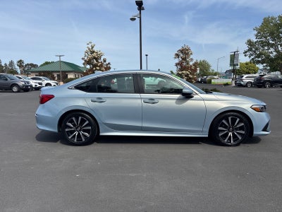 2023 Honda Civic Sedan EX