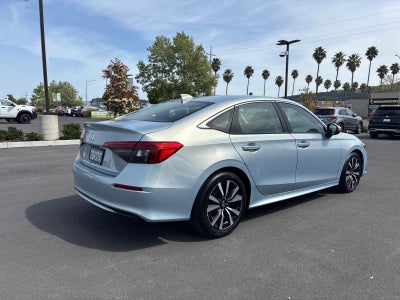 2023 Honda Civic Sedan EX