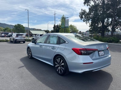 2023 Honda Civic Sedan EX