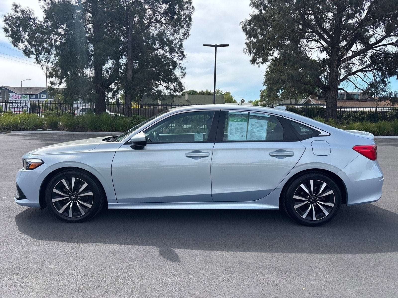 2023 Honda Civic Sedan EX