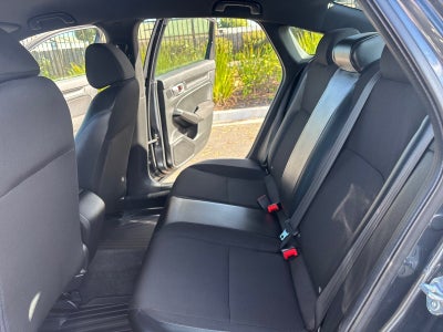 2024 Honda Civic Sedan Sport