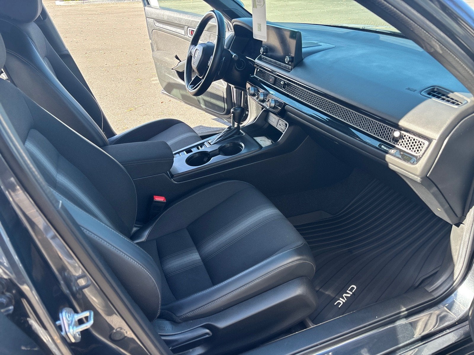2024 Honda Civic Sedan Sport