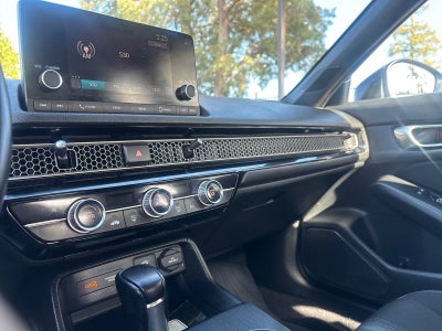 2024 Honda Civic Sedan Sport