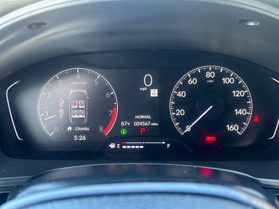 2024 Honda Civic Sedan Sport