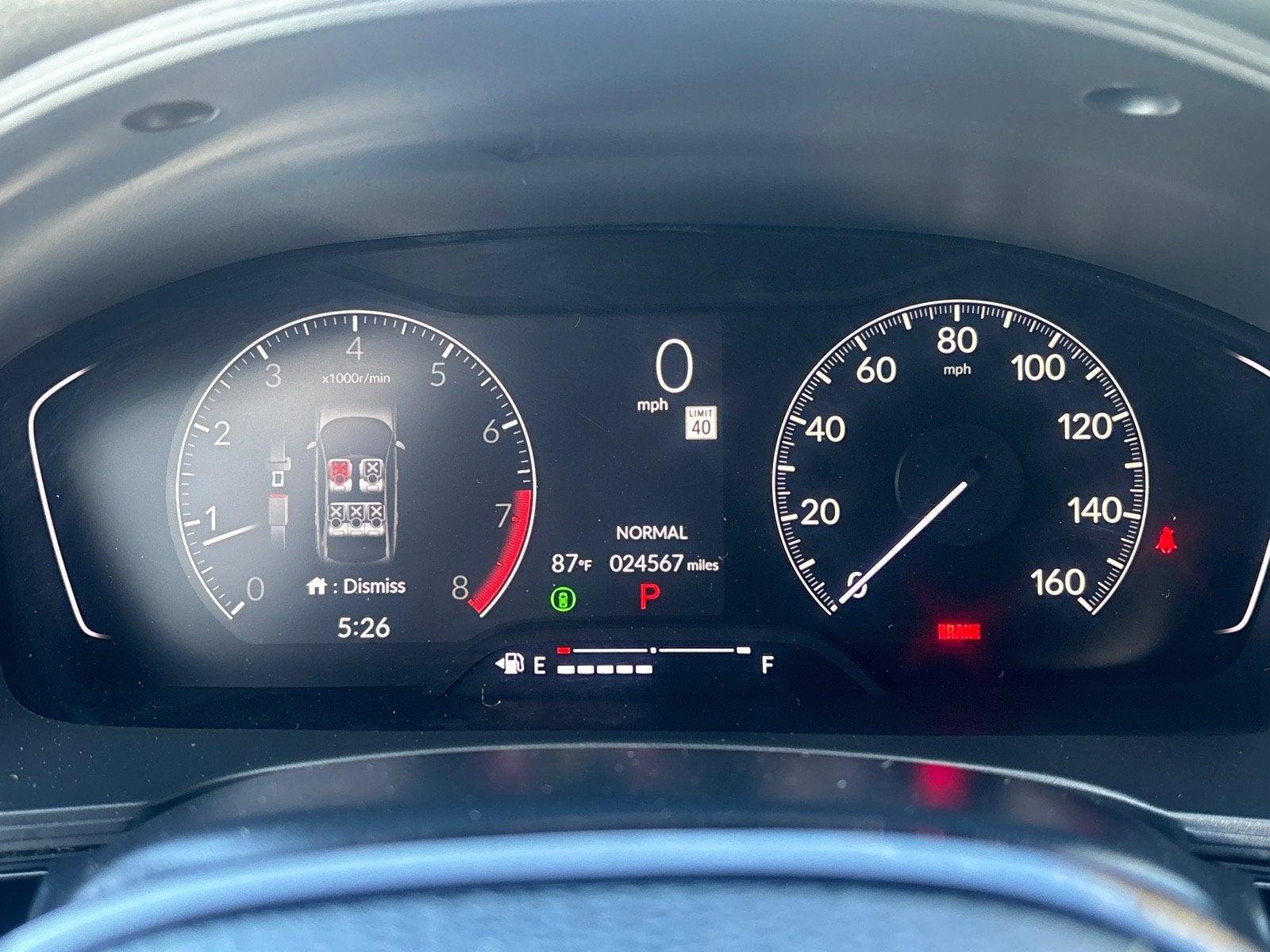 2024 Honda Civic Sedan Sport