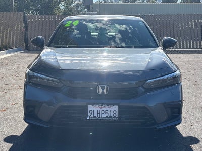 2024 Honda Civic Sedan Sport