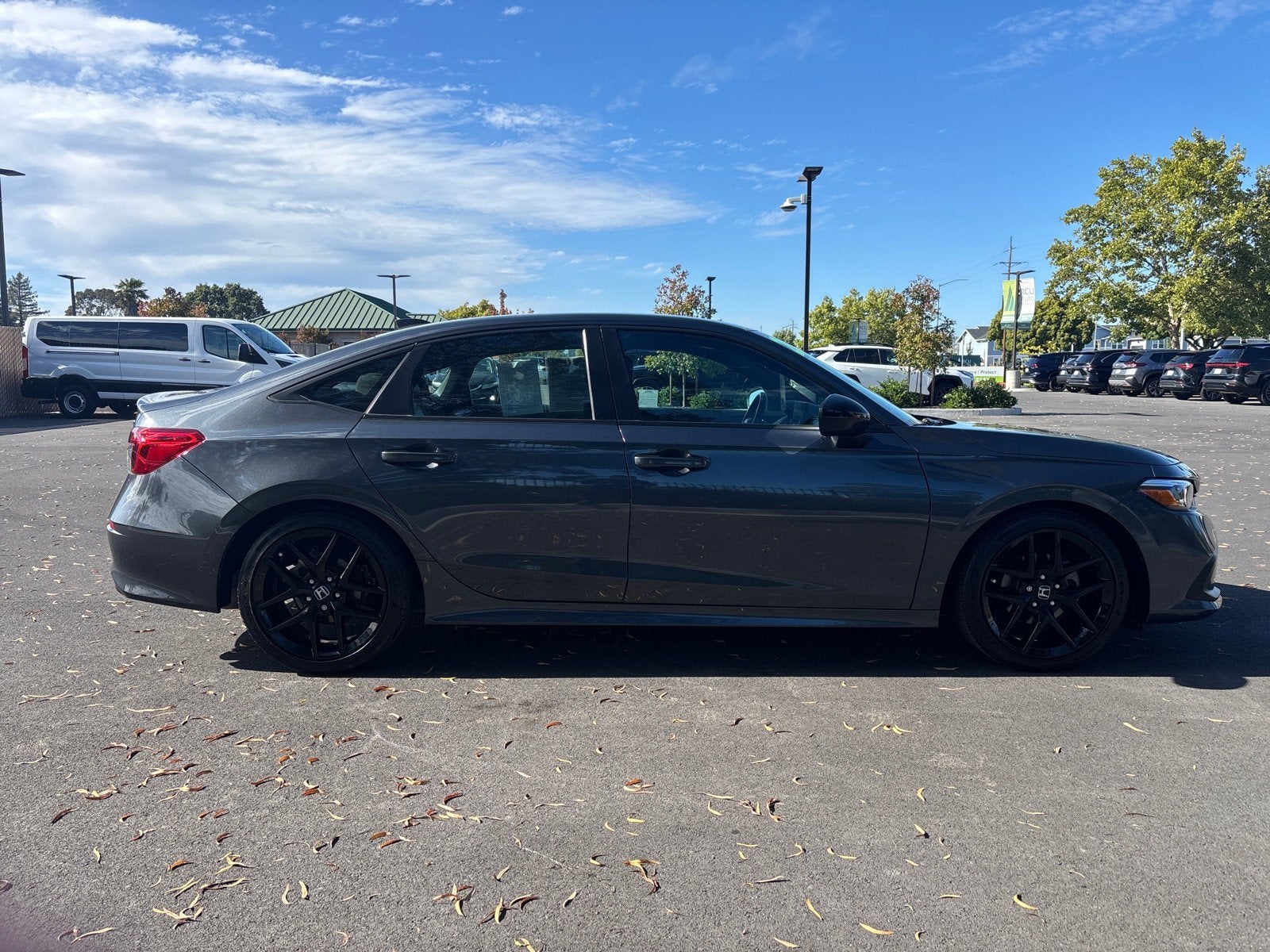 2024 Honda Civic Sedan Sport