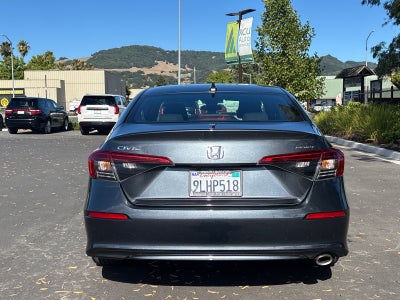 2024 Honda Civic Sedan Sport