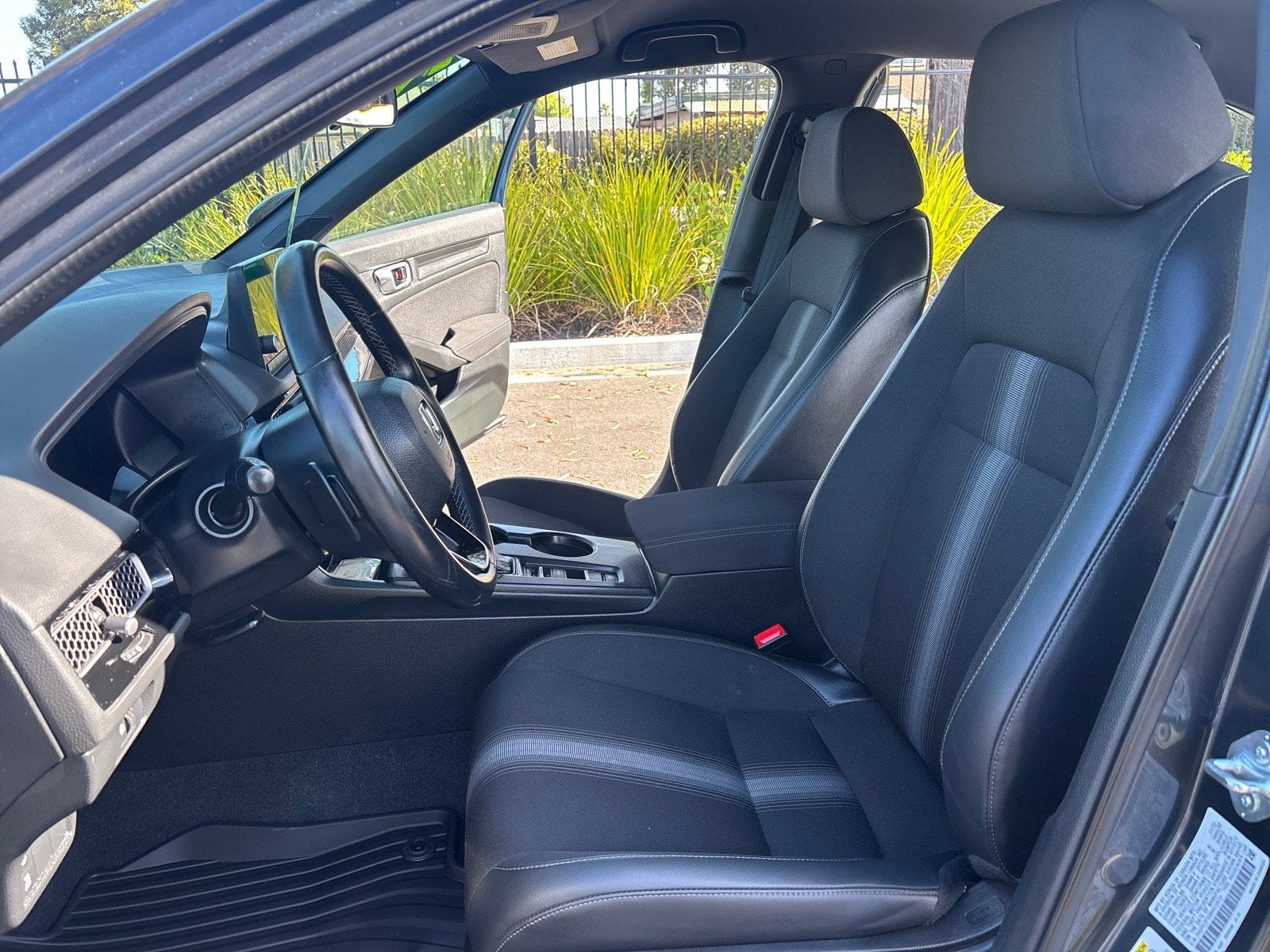 2024 Honda Civic Sedan Sport