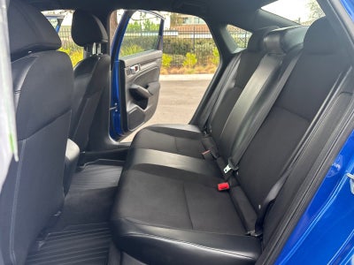 2022 Honda Civic Sedan Sport
