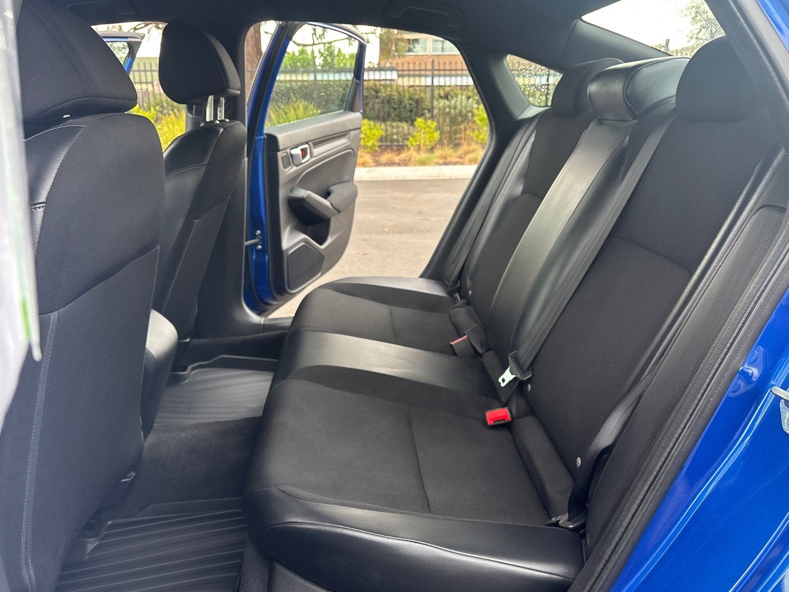 2022 Honda Civic Sedan Sport