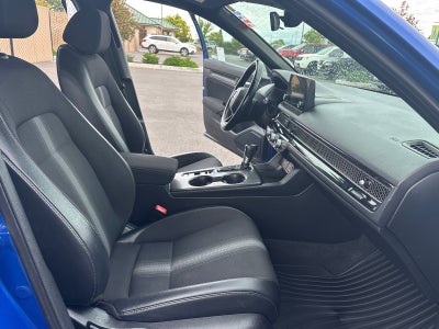2022 Honda Civic Sedan Sport