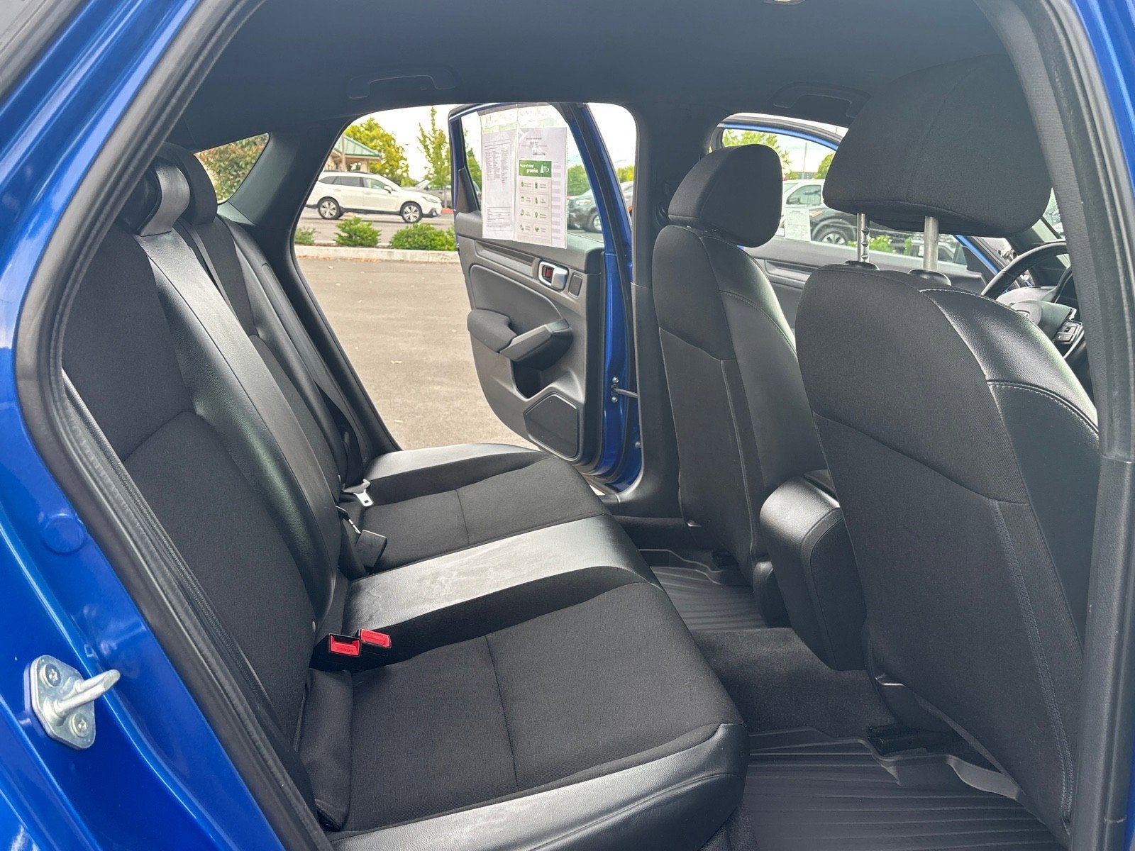 2022 Honda Civic Sedan Sport