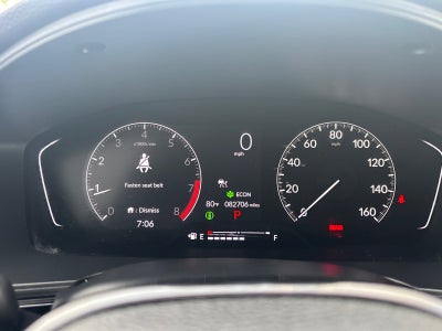 2022 Honda Civic Sedan Sport