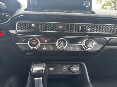 2022 Honda Civic Sedan Sport
